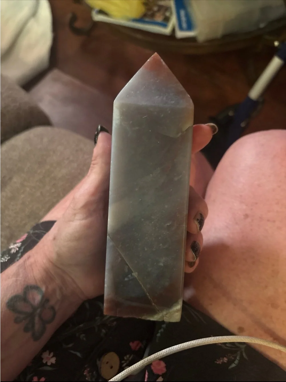 Ocean Jasper Tower
